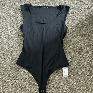 Abercrombie black bodysuit